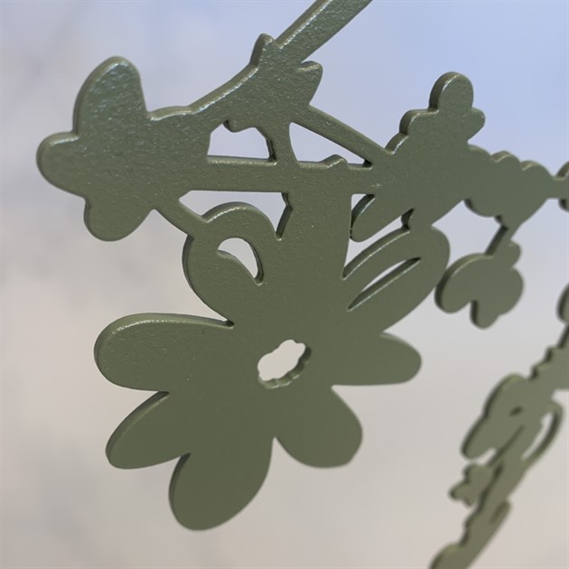 Midsommarstång grön